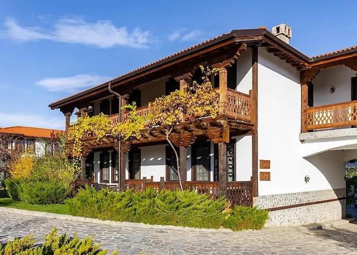 Vacation In Starosel