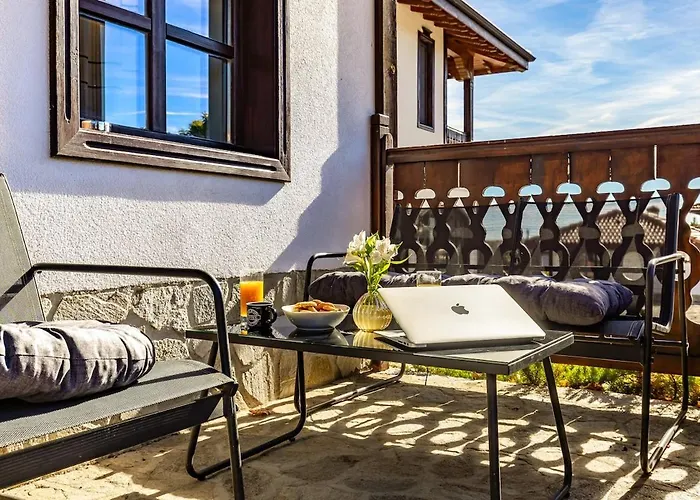 Vacation In Starosel